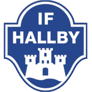 IF Hallby logotyp